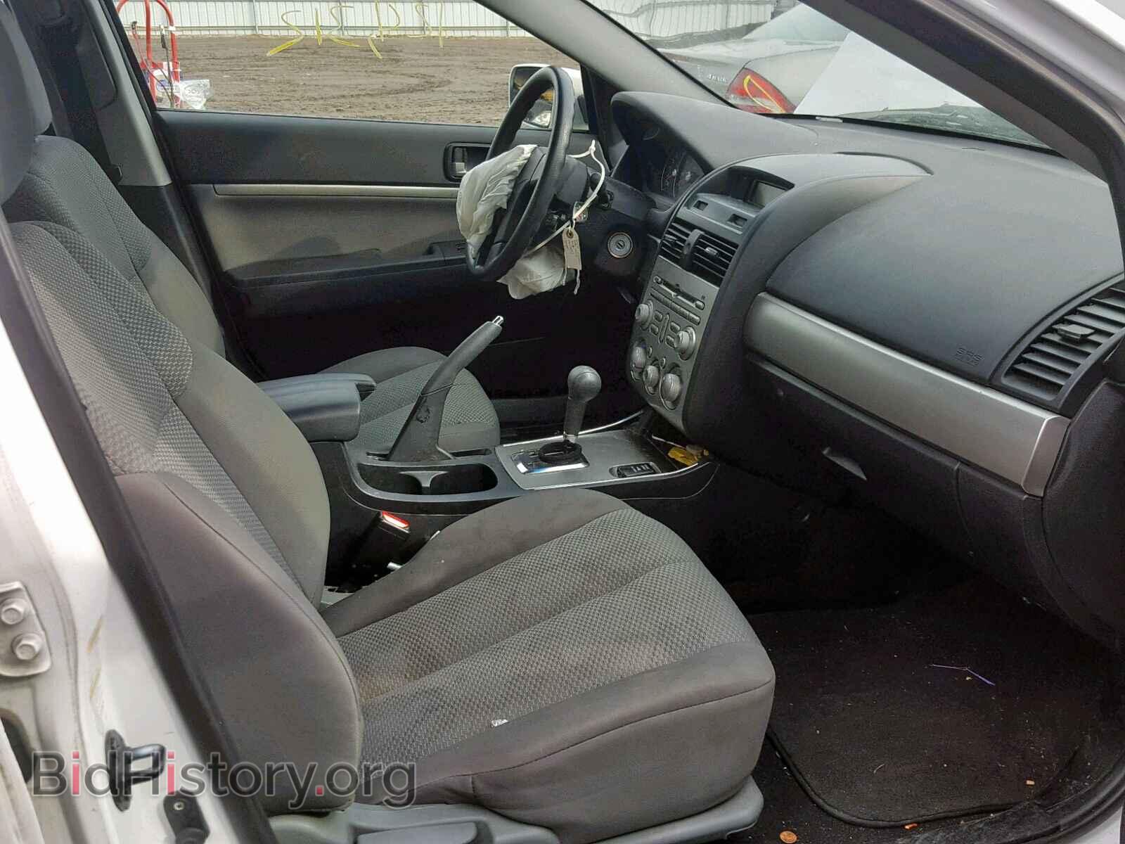 2011 MITSUBISHI GALANT - VIN: 4A32B2FF5BE020080 - Фото 5