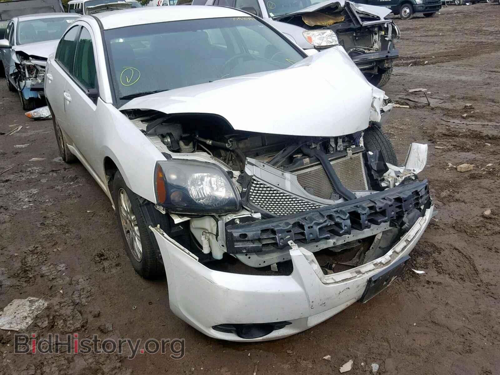 2011 MITSUBISHI GALANT - VIN: 4A32B2FF5BE020080 - Фото 9