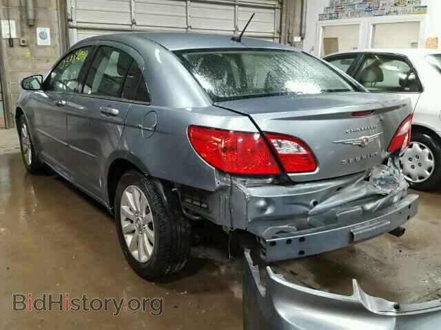 2010 CHRYSLER SEBRING - VIN: 1C3CC5FD0AN155880 - Фото 3