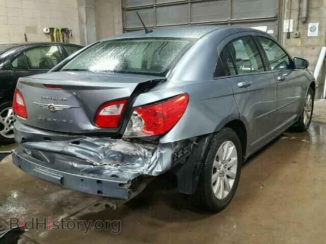 2010 CHRYSLER SEBRING - VIN: 1C3CC5FD0AN155880 - Фото 4