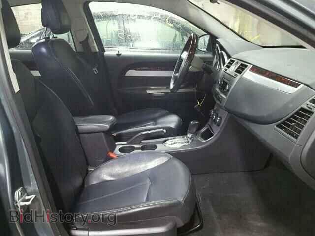 2010 CHRYSLER SEBRING - VIN: 1C3CC5FD0AN155880 - Фото 5