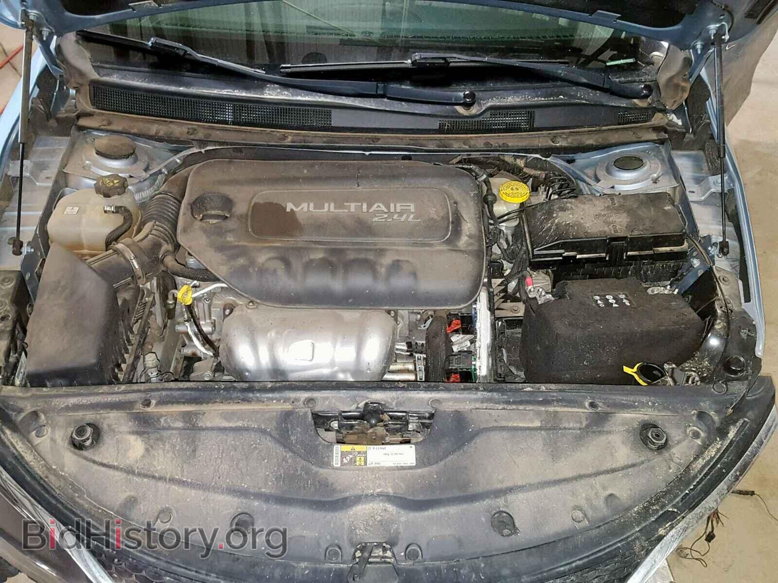 2015 CHRYSLER 200 - VIN: 1C3CCCAB0FN705709 - Photo 7