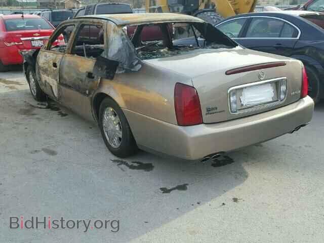 2002 CADILLAC DEVILLE - VIN: 1G6KD54Y42U112180 - Фото 3