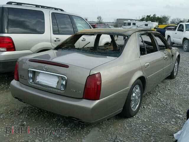 2002 CADILLAC DEVILLE - VIN: 1G6KD54Y42U112180 - Фото 4