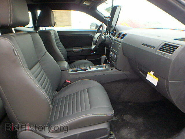 2014 DODGE CHALLENGER - VIN: 2C3CDYBT5EH274048 - Фото 5