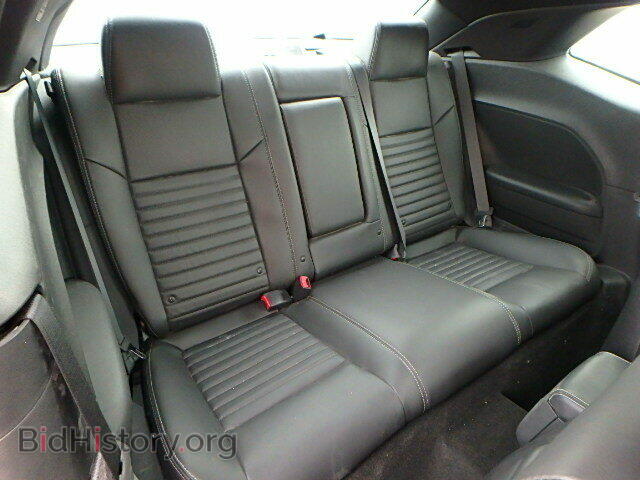 2014 DODGE CHALLENGER - VIN: 2C3CDYBT5EH274048 - Фото 6