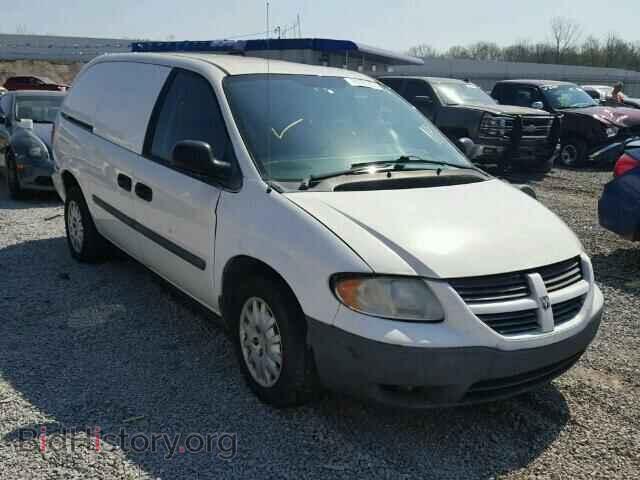 Photo 1D4GP23R46B599131 - DODGE CARAVAN 2006