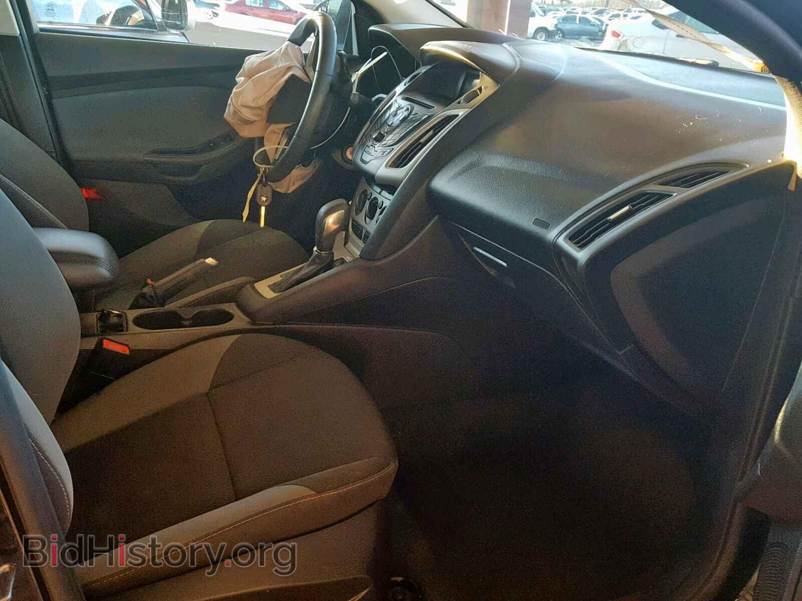2013 FORD FOCUS - VIN: 1FADP3F21DL269450 - Фото 5