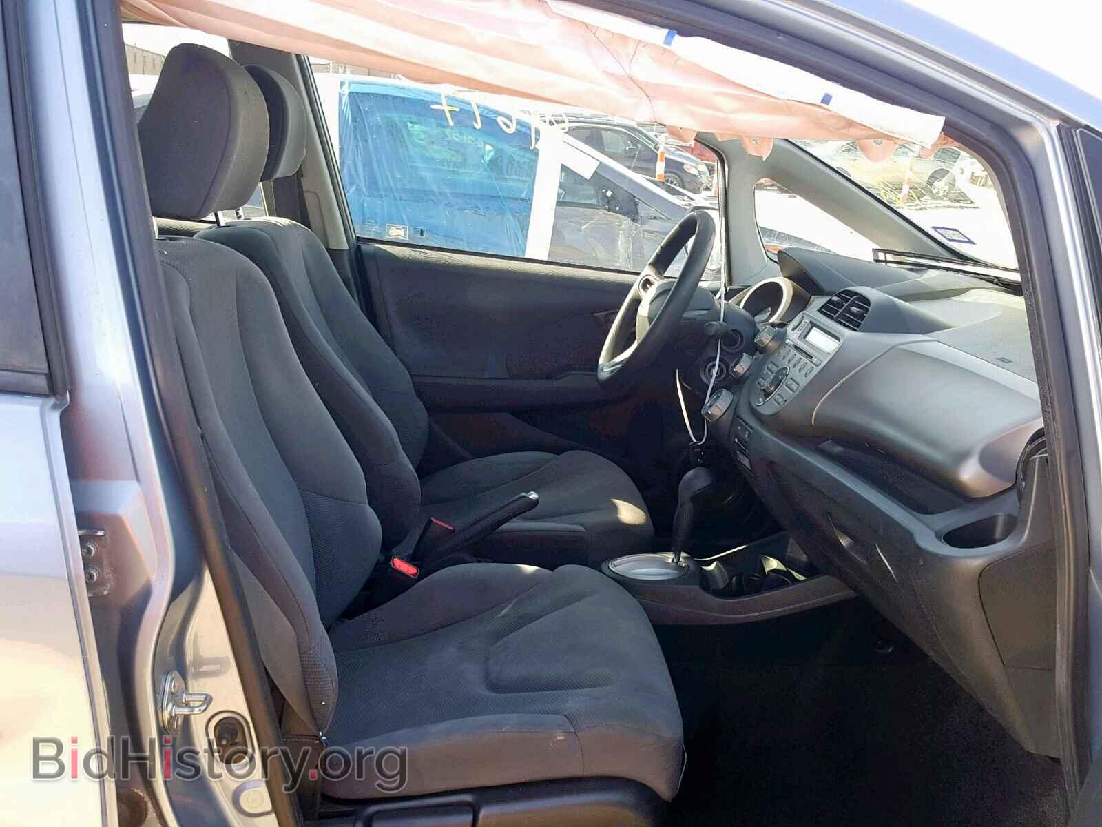 2011 HONDA FIT - VIN: JHMGE8H34BC019065 - Фото 5
