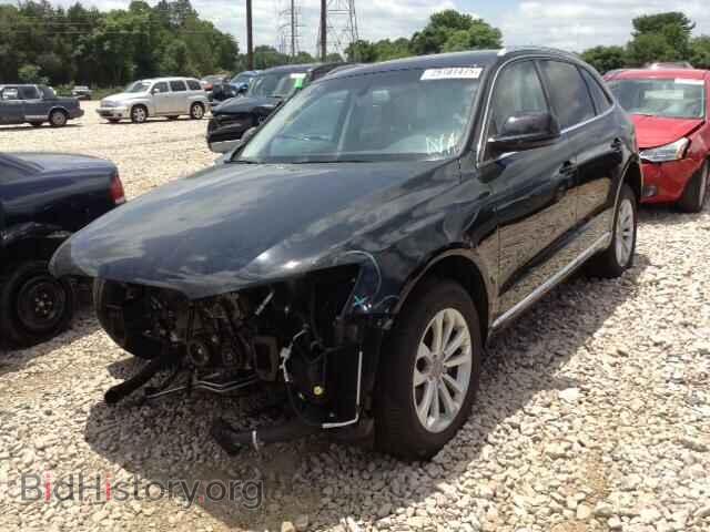 2014 AUDI Q5 - VIN: WA1CFAFP9EA064247 - Photo 2