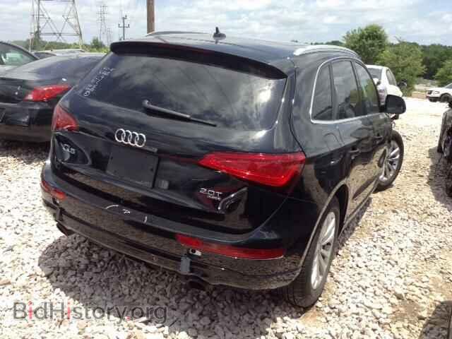 2014 AUDI Q5 - VIN: WA1CFAFP9EA064247 - Photo 4