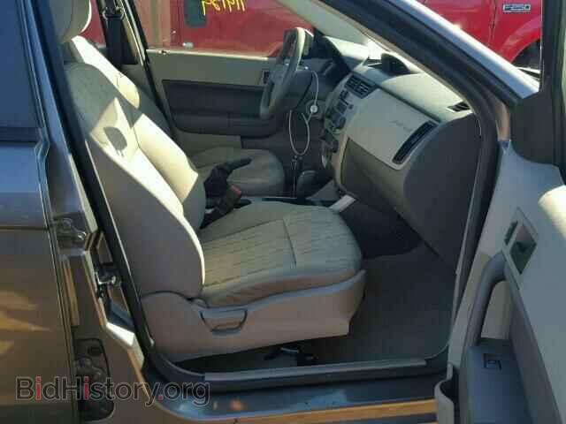 2010 FORD FOCUS - VIN: 1FAHP3FN1AW114435 - Фото 5
