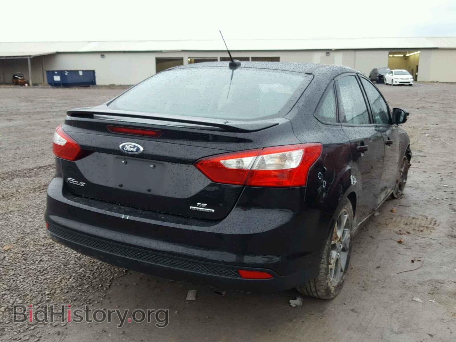 2014 FORD FOCUS - VIN: 1FADP3F26EL126902 - Photo 4