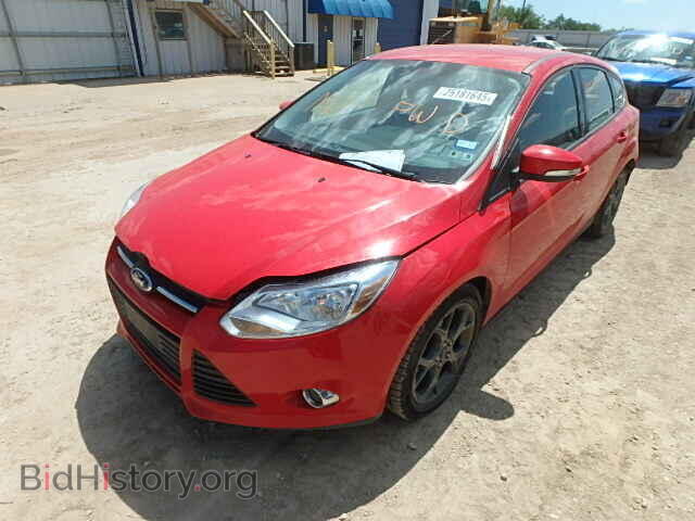 2013 FORD FOCUS - VIN: 1FADP3K20DL279733 - Photo 2