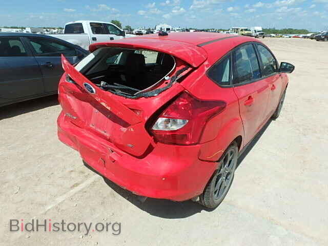 2013 FORD FOCUS - VIN: 1FADP3K20DL279733 - Photo 4
