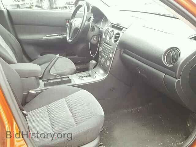 2005 MAZDA 6 - VIN: 1YVHP84C755M58950 - Фото 5
