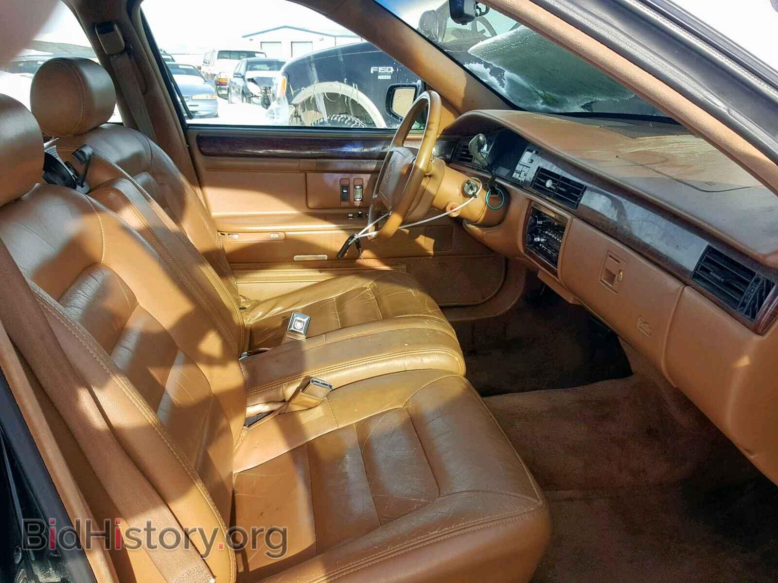 1994 CADILLAC DEVILLE - VIN: 1G6KD52BXRU267342 - Фото 5
