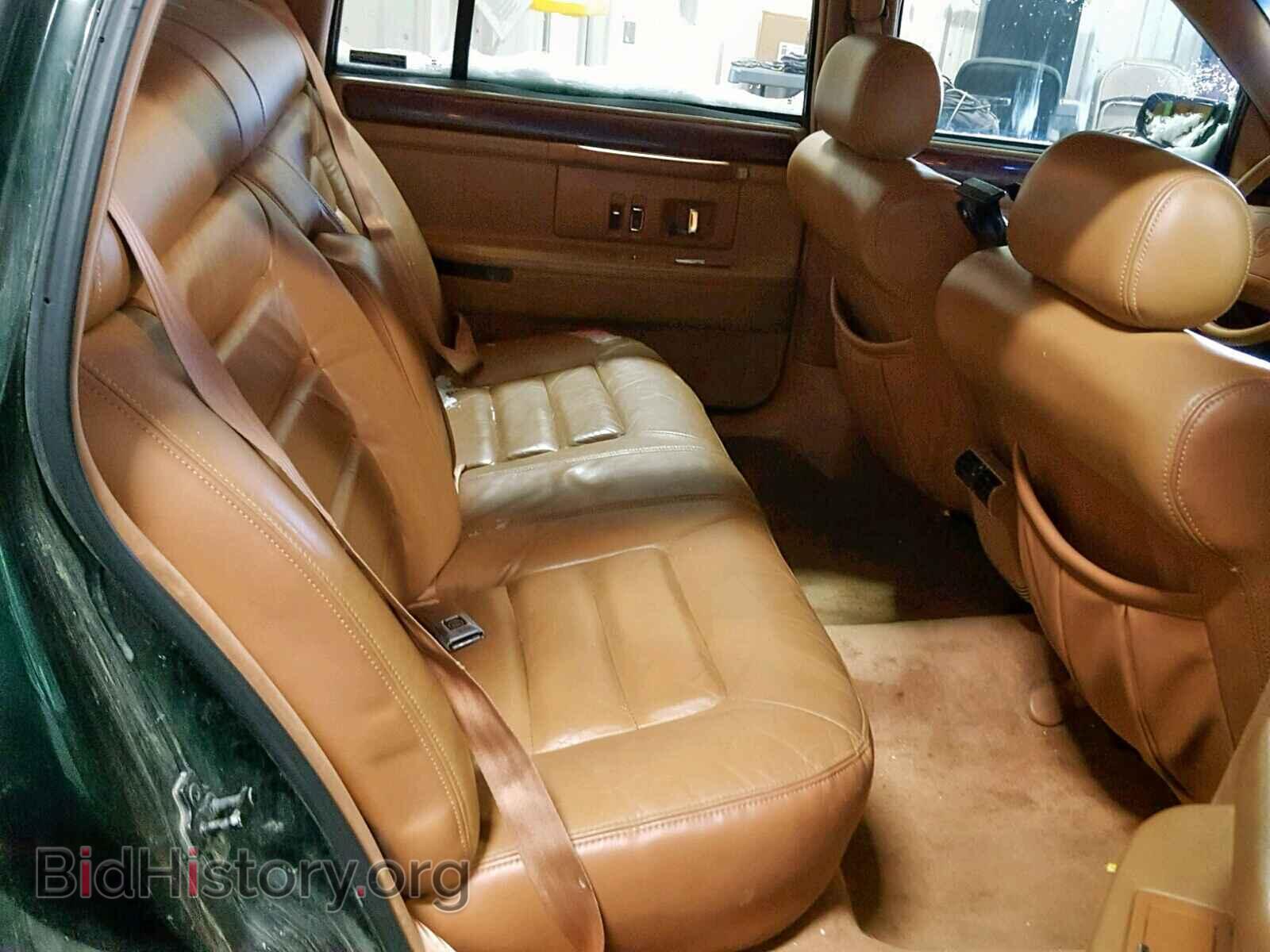 1994 CADILLAC DEVILLE - VIN: 1G6KD52BXRU267342 - Фото 6