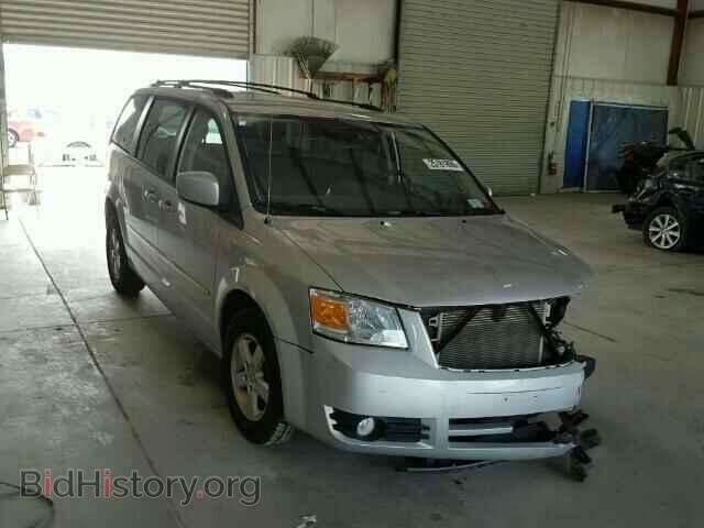 Photo 2D4RN5D12AR379697 - DODGE CARAVAN 2010