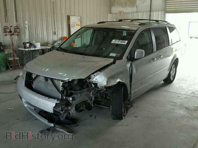 2010 DODGE CARAVAN - VIN: 2D4RN5D12AR379697 - Фото 2