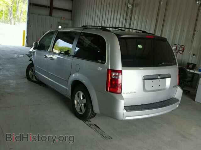 2010 DODGE CARAVAN - VIN: 2D4RN5D12AR379697 - Фото 3