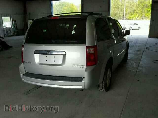 2010 DODGE CARAVAN - VIN: 2D4RN5D12AR379697 - Фото 4