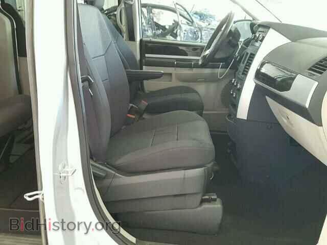 2010 DODGE CARAVAN - VIN: 2D4RN5D12AR379697 - Фото 5