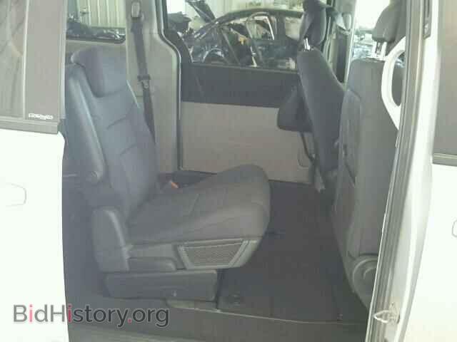 2010 DODGE CARAVAN - VIN: 2D4RN5D12AR379697 - Фото 6