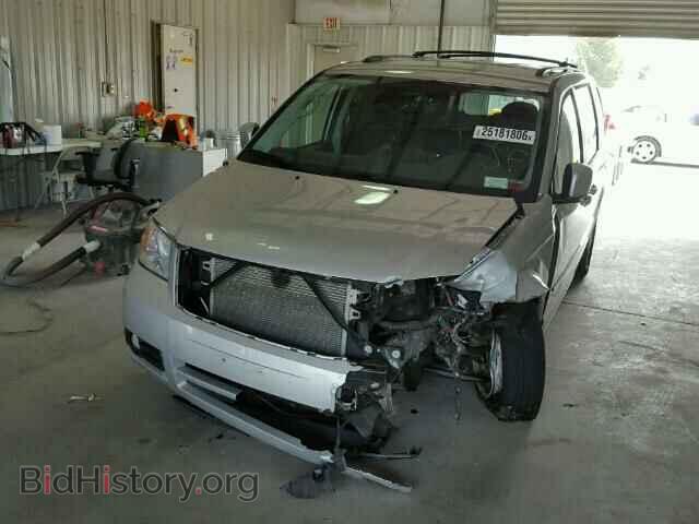 2010 DODGE CARAVAN - VIN: 2D4RN5D12AR379697 - Фото 9