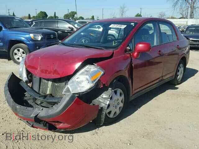 2009 NISSAN VERSA - VIN: 3N1BC11E89L400567 - Фото 2