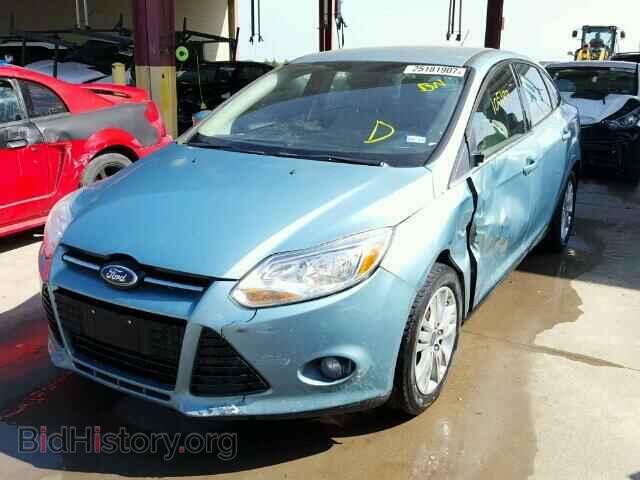 2012 FORD FOCUS - VIN: 1FAHP3H20CL373294 - Фото 2