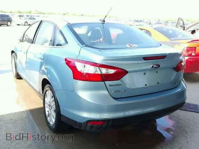 2012 FORD FOCUS - VIN: 1FAHP3H20CL373294 - Фото 3