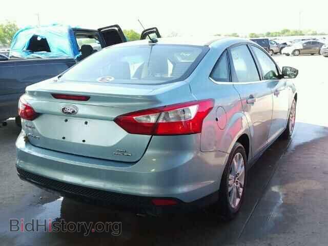 2012 FORD FOCUS - VIN: 1FAHP3H20CL373294 - Фото 4