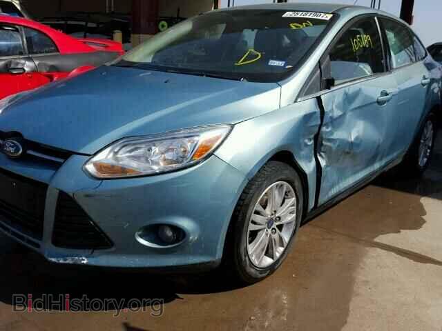 2012 FORD FOCUS - VIN: 1FAHP3H20CL373294 - Фото 9