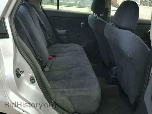 2011 NISSAN VERSA - VIN: 3N1CC1AP0BL432991 - Photo 6