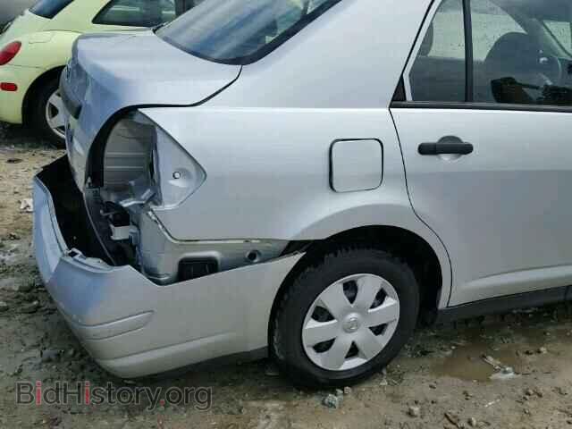 2011 NISSAN VERSA - VIN: 3N1CC1AP0BL432991 - Photo 10