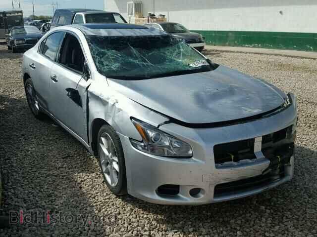 Фотография 1N4AA5AP8CC821463 - NISSAN MAXIMA 2012