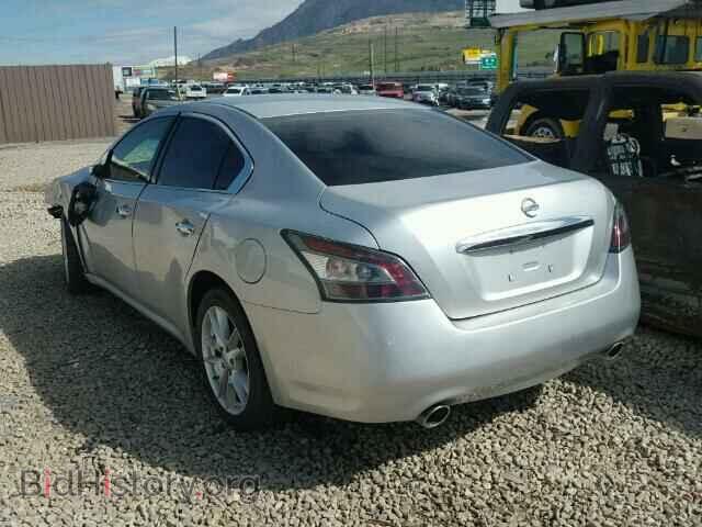 2012 NISSAN MAXIMA - VIN: 1N4AA5AP8CC821463 - Фото 3