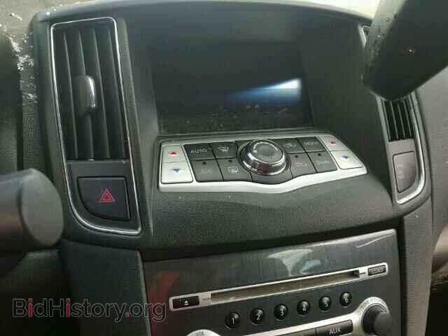 2012 NISSAN MAXIMA - VIN: 1N4AA5AP8CC821463 - Фото 9