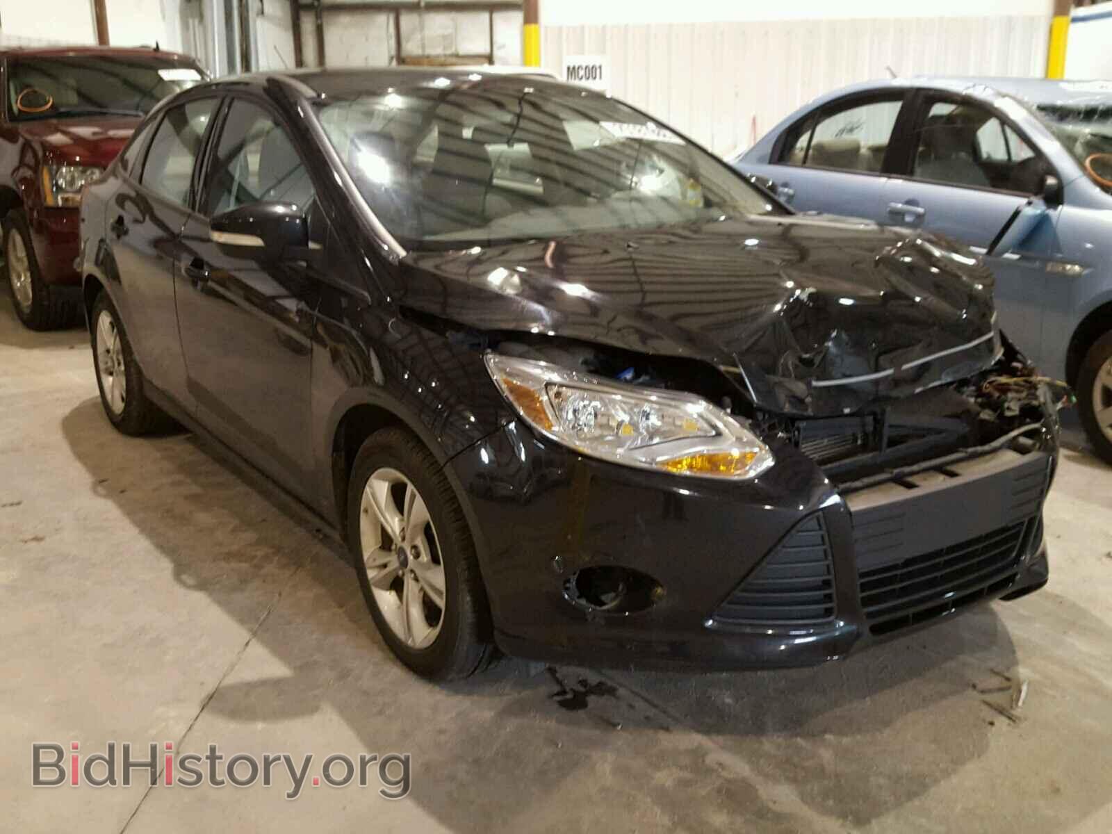 Photo 1FADP3F22DL207118 - FORD FOCUS 2013