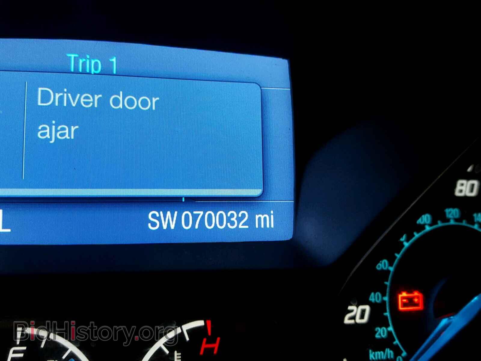 2013 FORD FOCUS - VIN: 1FADP3F22DL207118 - Photo 8