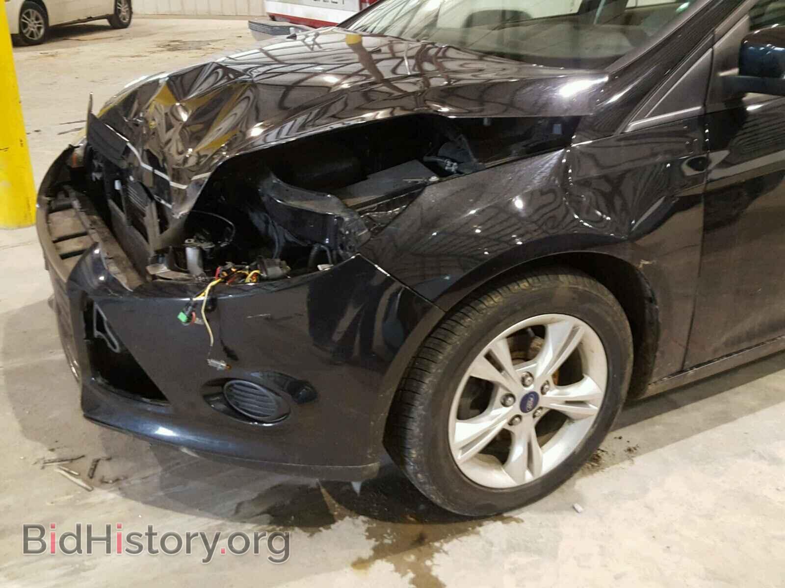 2013 FORD FOCUS - VIN: 1FADP3F22DL207118 - Photo 9