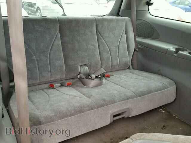 2003 MAZDA MPV - VIN: JM3LW28JX30337517 - Фото 9