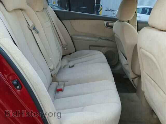 2007 KIA OPTIMA - VIN: KNAGE123975101741 - Фото 6