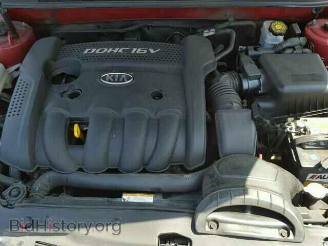 2007 KIA OPTIMA - VIN: KNAGE123975101741 - Фото 7