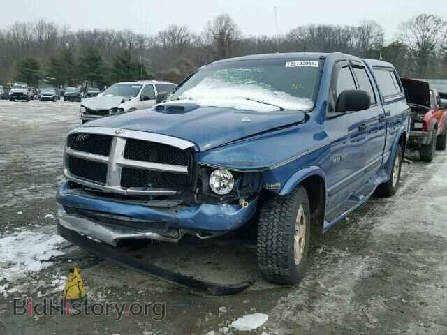2004 DODGE RAM 1500 - VIN: 1D7HU18D54S765886 - Photo 2