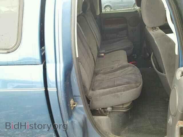 2004 DODGE RAM 1500 - VIN: 1D7HU18D54S765886 - Photo 6