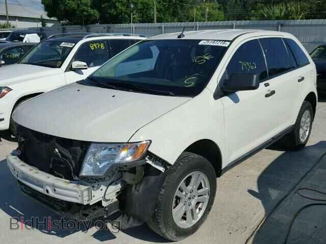 2010 FORD EDGE - VIN: 2FMDK3GCXABA68086 - Фото 2