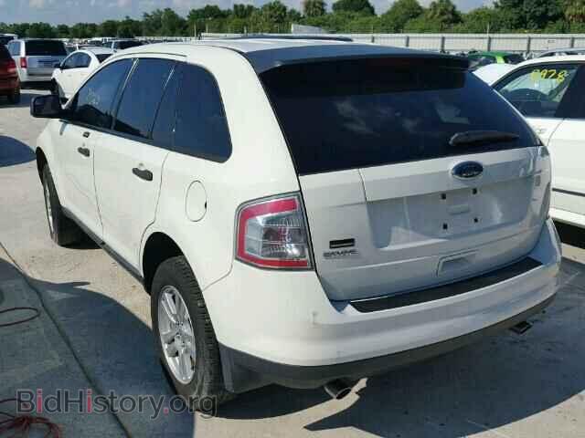 2010 FORD EDGE - VIN: 2FMDK3GCXABA68086 - Фото 3