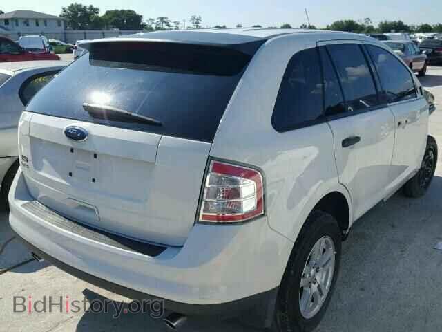 2010 FORD EDGE - VIN: 2FMDK3GCXABA68086 - Фото 4